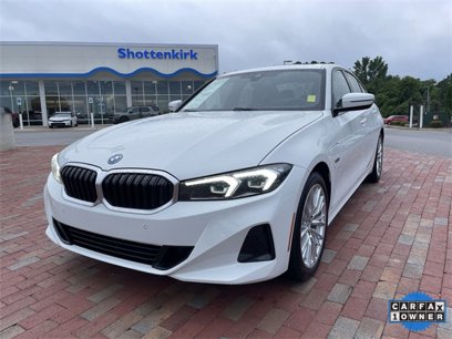 Used 2023 BMW 330e w/ Driving Assistance Package