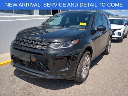 Used 2020 Land Rover Discovery Sport HSE R-Dynamic
