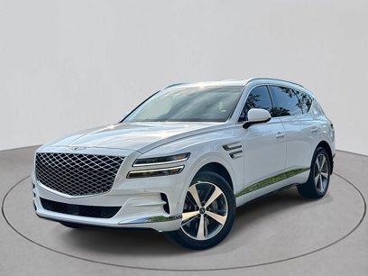 Used 2023 Genesis GV80 3.5T w/ Advanced Package