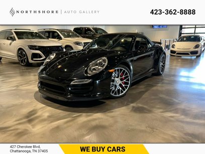 Used 2016 Porsche 911 4 Cabriolet