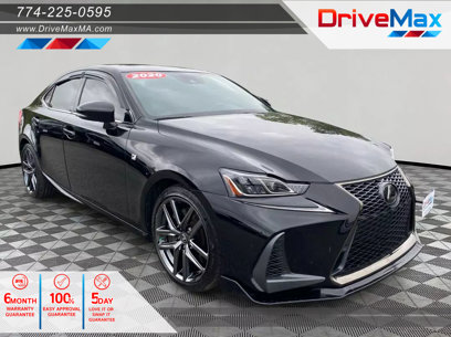 Used 2020 Lexus IS 300 F Sport