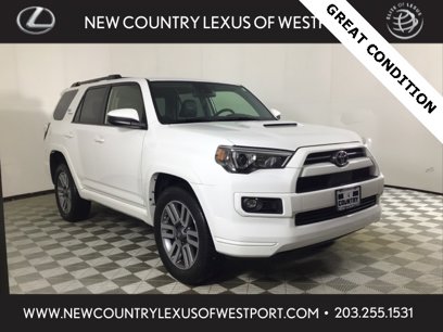 Used 2022 Toyota 4Runner TRD Sport