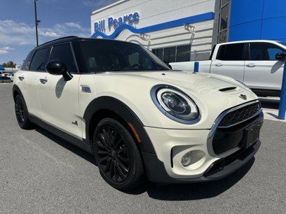 Used 2017 MINI Cooper Clubman S
