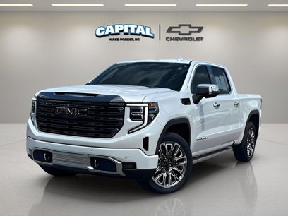 Used 2023 GMC Sierra 1500 Denali Ultimate