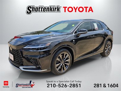 Used 2024 Lexus RX 350 F Sport