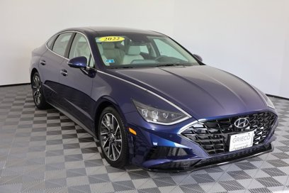 Certified 2022 Hyundai Sonata Limited w/ Cargo Package