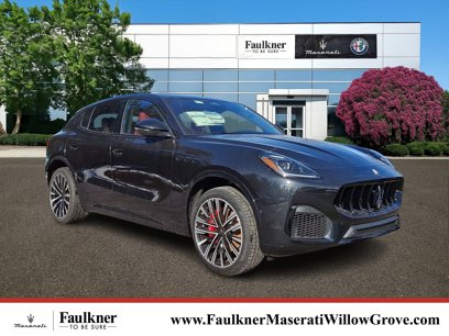 New 2025 Maserati Grecale Modena