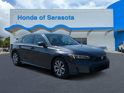 New 2026 Honda Civic LX