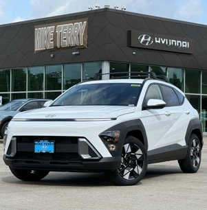 New 2025 Hyundai Kona SEL