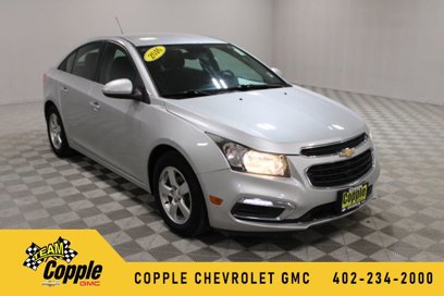 Used 2016 Chevrolet Cruze LT w/ Technology Package