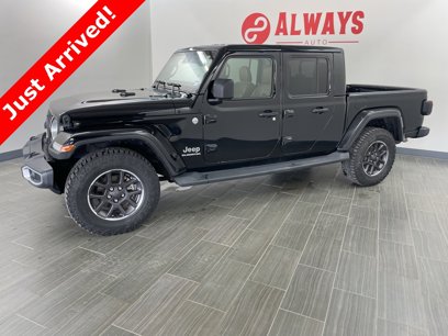 Used 2021 Jeep Gladiator Overland w/ Popular Equipment Package