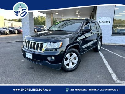 Used 2013 Jeep Grand Cherokee Laredo