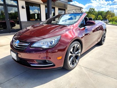 Used 2018 Buick Cascada Premium