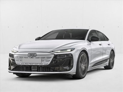 New 2025 Audi A6 e-tron Premium
