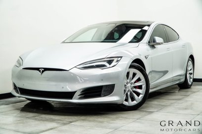 Used 2017 Tesla Model S P100D