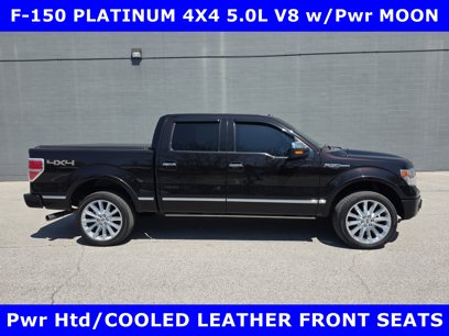 Used 2013 Ford F150 Platinum