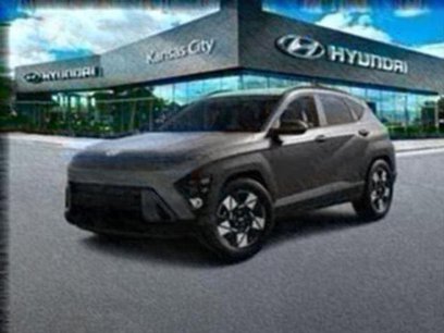 New 2025 Hyundai Kona SEL