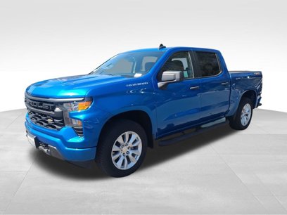 New 2024 Chevrolet Silverado 1500 Custom