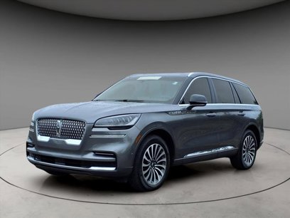 Certified 2023 Lincoln Aviator Reserve w/ Equipment Group 201A