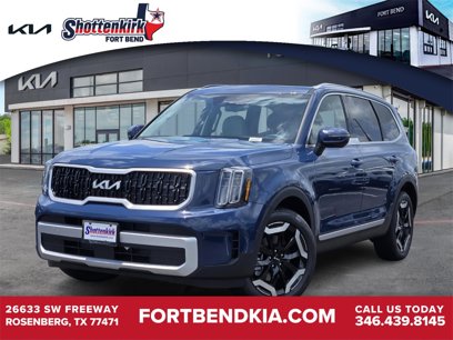 New 2025 Kia Telluride EX