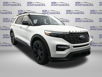 Used 2023 Ford Explorer ST w/ Equipment Group 401A