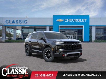 New 2025 Chevrolet Traverse Z71