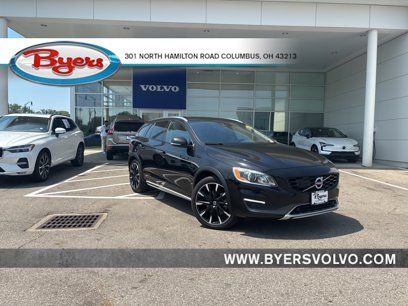 Used 2016 Volvo V60 T5 Cross Country Platinum