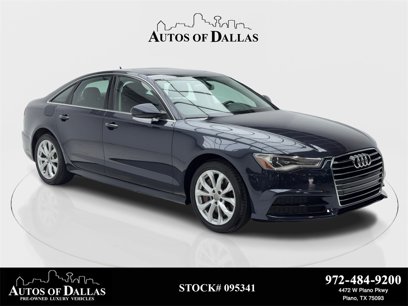 Used 2018 Audi A6 2.0T Premium