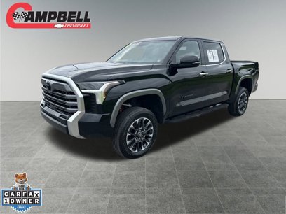 Used 2025 Toyota Tundra Limited