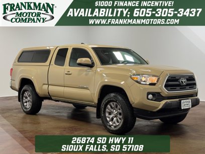 Used 2016 Toyota Tacoma SR5