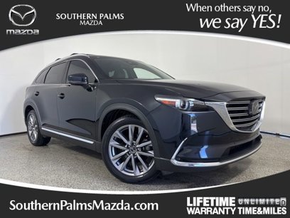 Certified 2022 MAZDA CX-9 Grand Touring