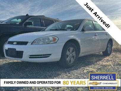 Used 2008 Chevrolet Impala LT