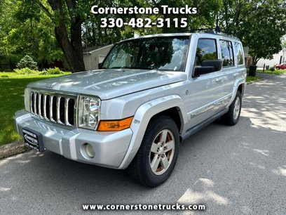 Used 2006 Jeep Commander Limited