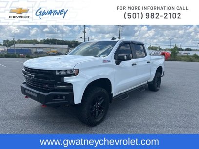 Used 2020 Chevrolet Silverado 1500 LT Trail Boss