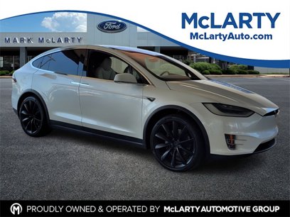Used 2020 Tesla Model X Long Range