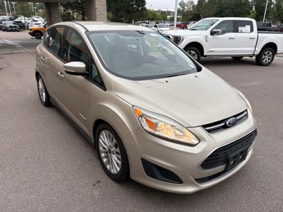 Certified 2017 Ford C-MAX SE