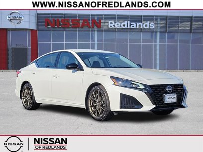 New 2025 Nissan Altima 2.5 SR