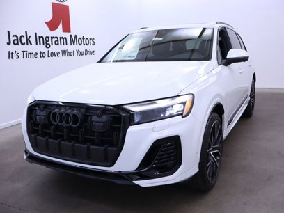 New 2025 Audi Q7 3.0T Premium Plus