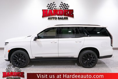 Used 2022 Cadillac Escalade Sport w/ Touring Package