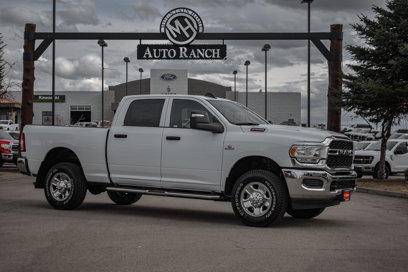 Certified 2024 RAM 2500 Tradesman w/ Chrome Appearance Group
