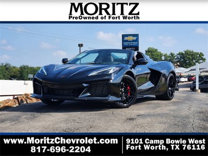 Used 2024 Chevrolet Corvette Z06