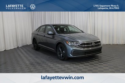 Used 2023 Volkswagen Jetta SE