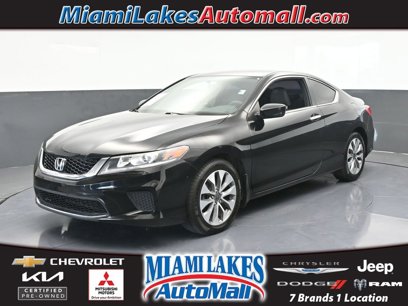 Used 2015 Honda Accord LX-S