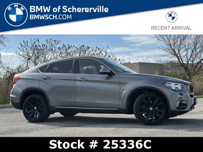 Used 2019 BMW X6 xDrive35i w/ Premium Package