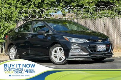 Used 2018 Chevrolet Cruze LT w/ RS Package