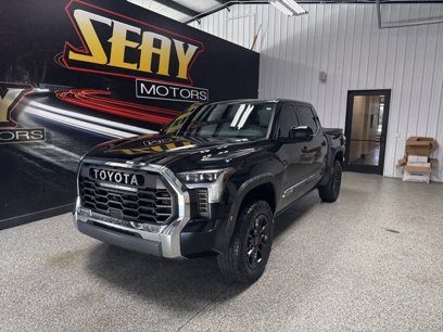 Used 2022 Toyota Tundra 1794 Edition w/ Advanced Package