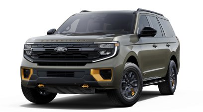 New 2025 Ford Expedition Tremor