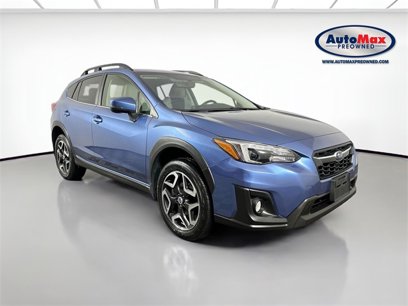 Used 2018 Subaru Crosstrek 2.0i Limited
