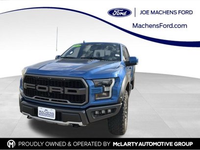 Used 2019 Ford F150 Raptor w/ Equipment Group 802A Luxury