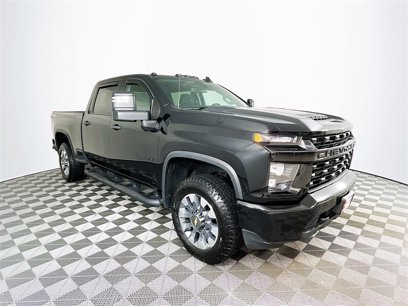 Certified 2023 Chevrolet Silverado 2500 Custom w/ Custom Value Package